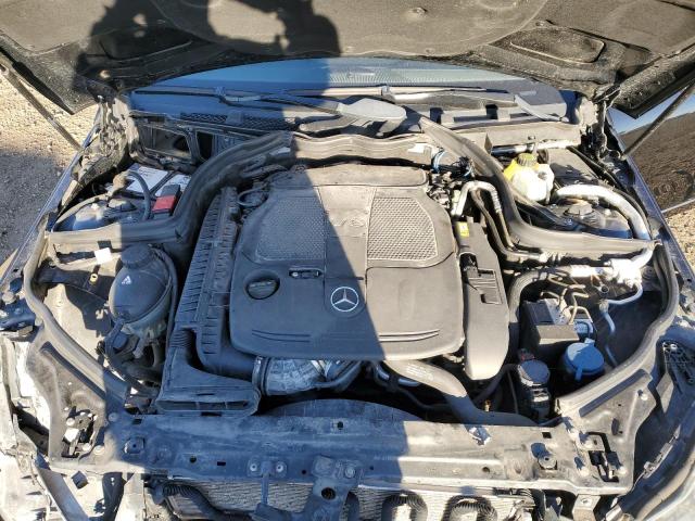 WDDGF8AB3DA794011 - 2013 MERCEDES-BENZ C 300 4MATIC BLACK photo 11