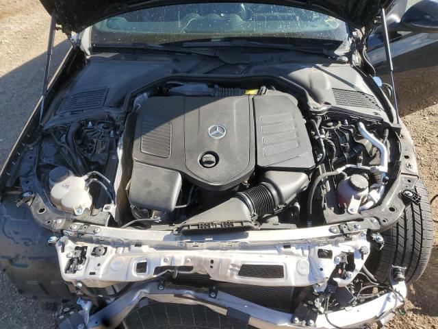 W1KAF4HB4PR108746 - 2023 MERCEDES-BENZ C 300 4MATIC BLACK photo 11