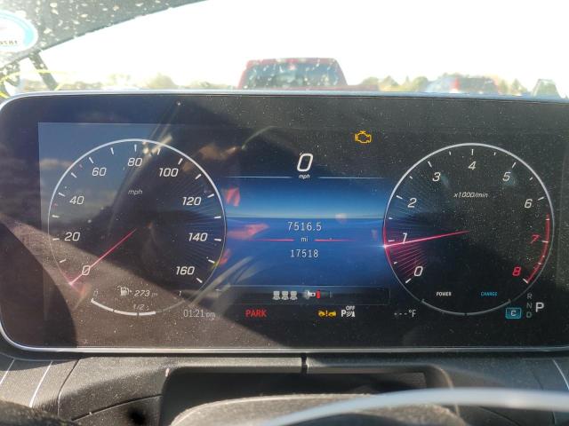 W1KAF4HB4PR108746 - 2023 MERCEDES-BENZ C 300 4MATIC BLACK photo 9