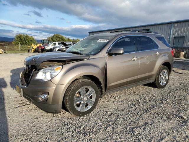 2012 CHEVROLET EQUINOX LT, 