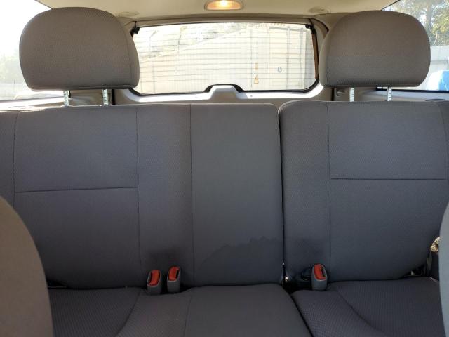 1J4GX48S93C614789 - 2003 JEEP GRAND CHER LAREDO 蓝色 照片 10