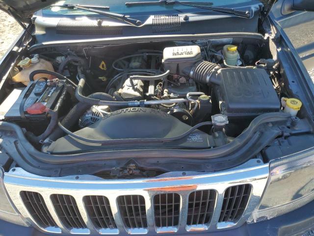 1J4GX48S93C614789 - 2003 JEEP GRAND CHER LAREDO 蓝色 照片 12