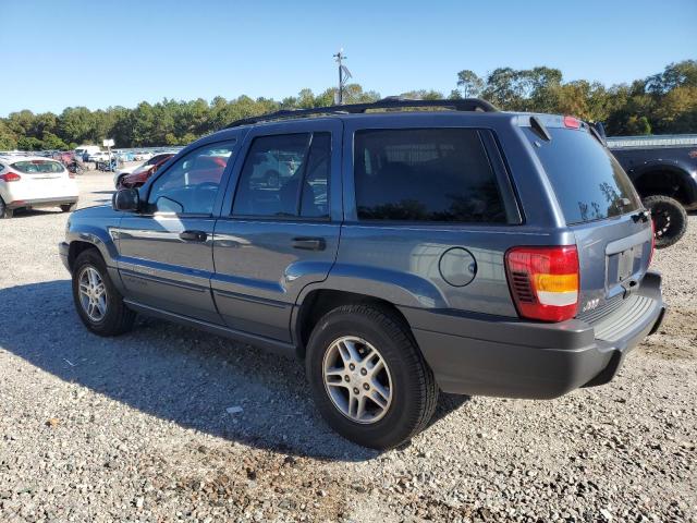 1J4GX48S93C614789 - 2003 JEEP GRAND CHER LAREDO 蓝色 照片 2
