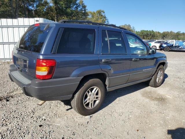 1J4GX48S93C614789 - 2003 JEEP GRAND CHER LAREDO 蓝色 照片 3