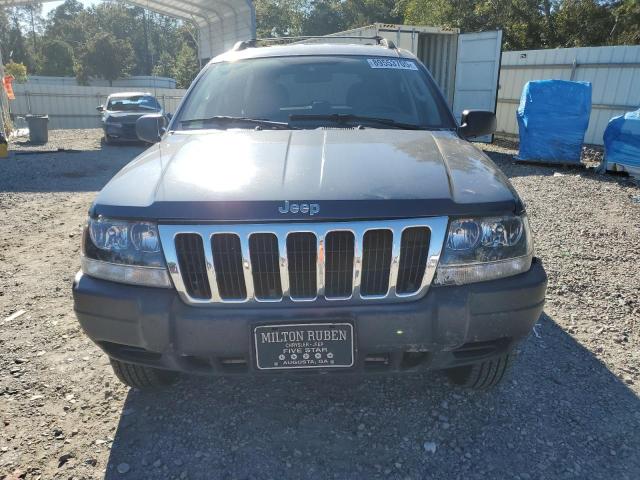 1J4GX48S93C614789 - 2003 JEEP GRAND CHER LAREDO 蓝色 照片 5