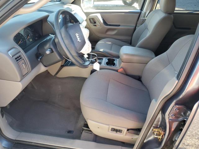 1J4GX48S93C614789 - 2003 JEEP GRAND CHER LAREDO 蓝色 照片 7