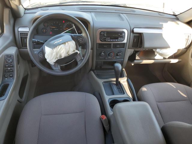 1J4GX48S93C614789 - 2003 JEEP GRAND CHER LAREDO 蓝色 照片 8