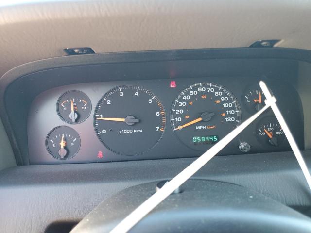 1J4GX48S93C614789 - 2003 JEEP GRAND CHER LAREDO 蓝色 照片 9