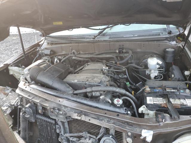 5TDBT44A71S024871 - 2001 TOYOTA SEQUOIA SR5 棕色 照片 12