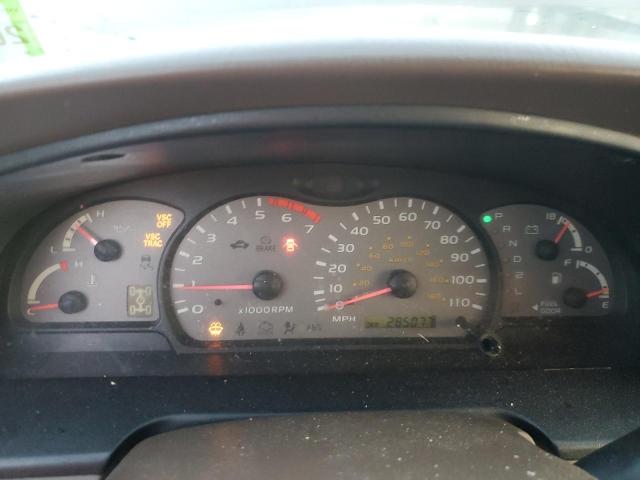 5TDBT44A71S024871 - 2001 TOYOTA SEQUOIA SR5 棕色 照片 9