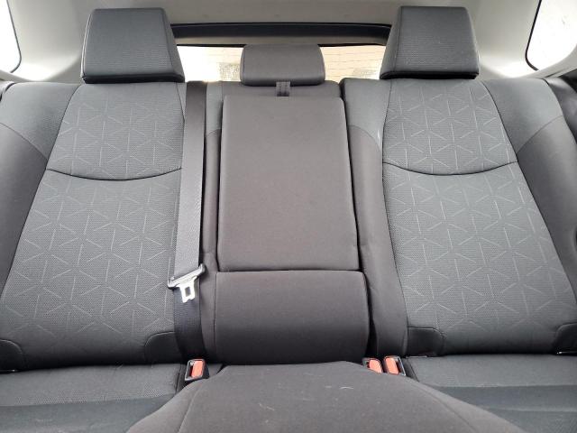 2T3RWRFV6SW266733 - 2025 TOYOTA RAV4 XLE 白色 照片 10