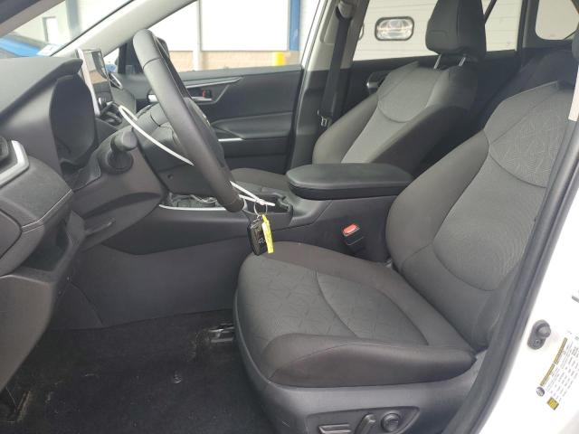 2T3RWRFV6SW266733 - 2025 TOYOTA RAV4 XLE 白色 照片 7