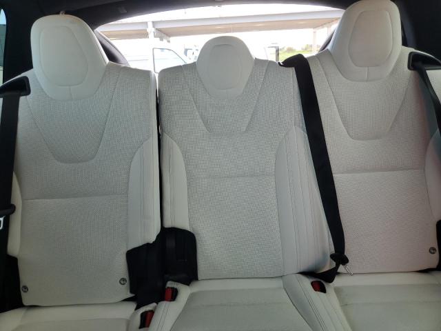 7SAXCAE51RF449060 - 2024 TESLA MODEL X Ağ foto 10