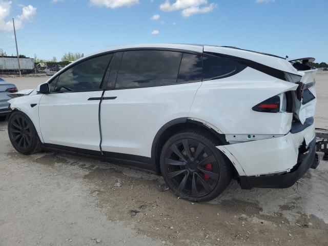 7SAXCAE51RF449060 - 2024 TESLA MODEL X Ağ foto 2