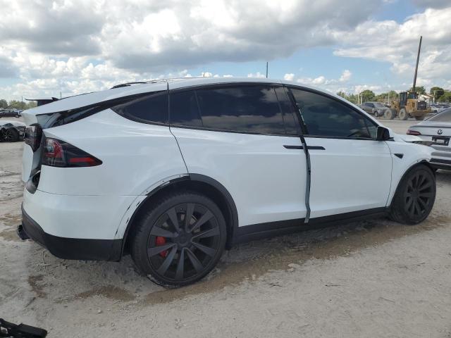 7SAXCAE51RF449060 - 2024 TESLA MODEL X Ağ foto 3