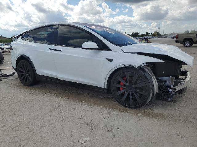 7SAXCAE51RF449060 - 2024 TESLA MODEL X Ağ foto 4