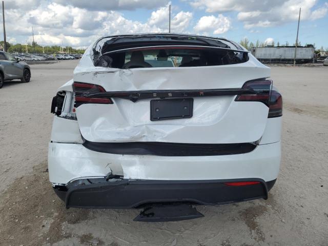 7SAXCAE51RF449060 - 2024 TESLA MODEL X Ağ foto 6