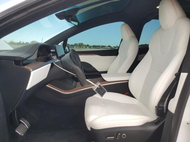 7SAXCAE51RF449060 - 2024 TESLA MODEL X Ağ foto 7