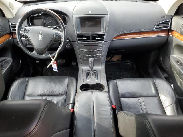 2LMHJ5AT5EBL50736 - 2014 LINCOLN MKT Красный фото 8