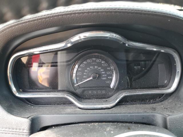 2LMHJ5AT5EBL50736 - 2014 LINCOLN MKT Красный фото 9