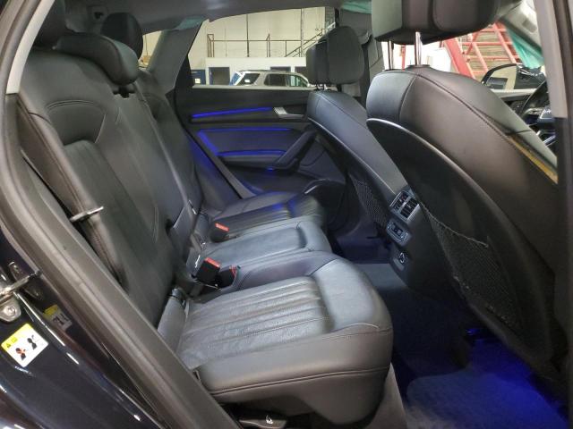 WA1CNAFY7J2116717 - 2018 AUDI Q5 PRESTIGE BLUE photo 11