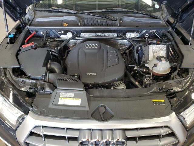 WA1CNAFY7J2116717 - 2018 AUDI Q5 PRESTIGE BLUE photo 12