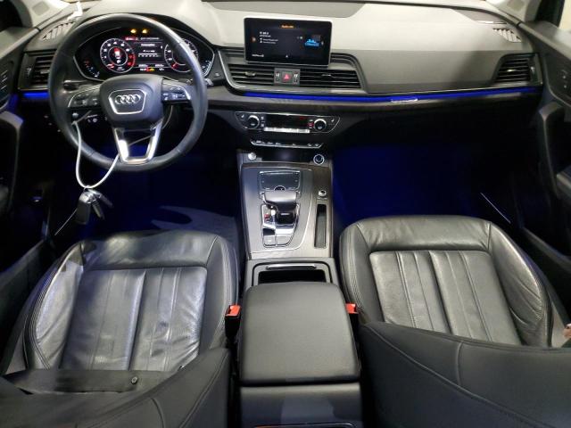 WA1CNAFY7J2116717 - 2018 AUDI Q5 PRESTIGE BLUE photo 8