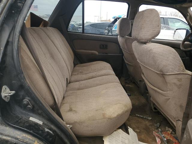 JT3HN86R1W0182426 - 1998 TOYOTA 4RUNNER SR5 BLACK photo 10