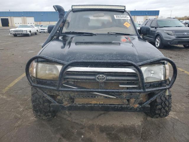 JT3HN86R1W0182426 - 1998 TOYOTA 4RUNNER SR5 BLACK photo 5