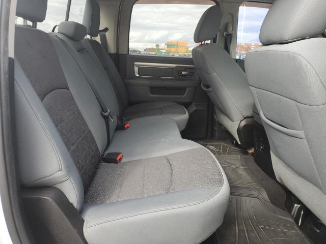 1C6RR7LT5DS526332 - 2013 RAM 1500 SLT WHITE photo 10