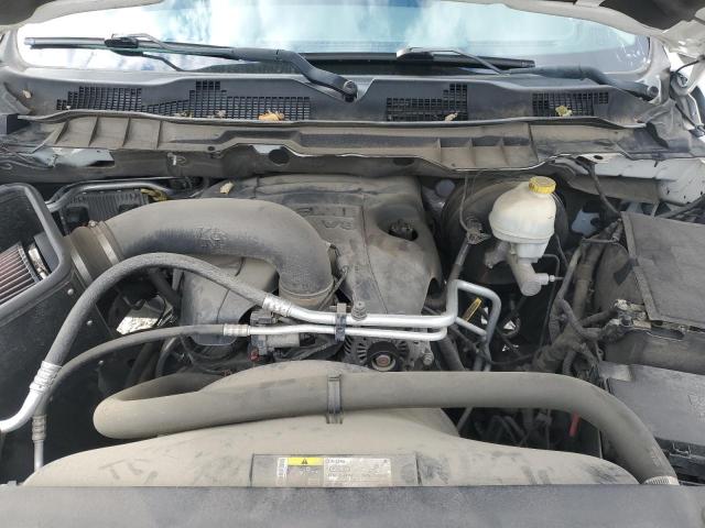 1C6RR7LT5DS526332 - 2013 RAM 1500 SLT WHITE photo 11