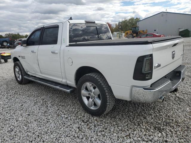 1C6RR7LT5DS526332 - 2013 RAM 1500 SLT WHITE photo 2
