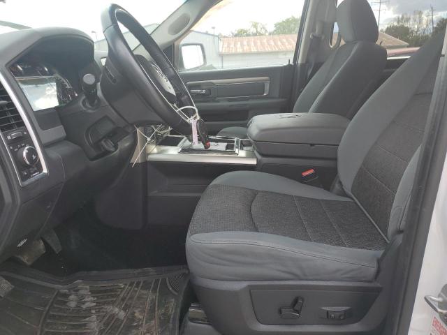 1C6RR7LT5DS526332 - 2013 RAM 1500 SLT WHITE photo 7
