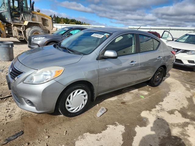 2012 NISSAN VERSA S, 
