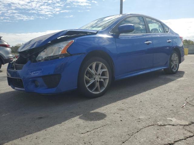 2013 NISSAN SENTRA S, 