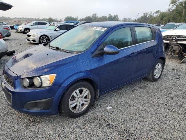 2013 CHEVROLET SONIC LT, 