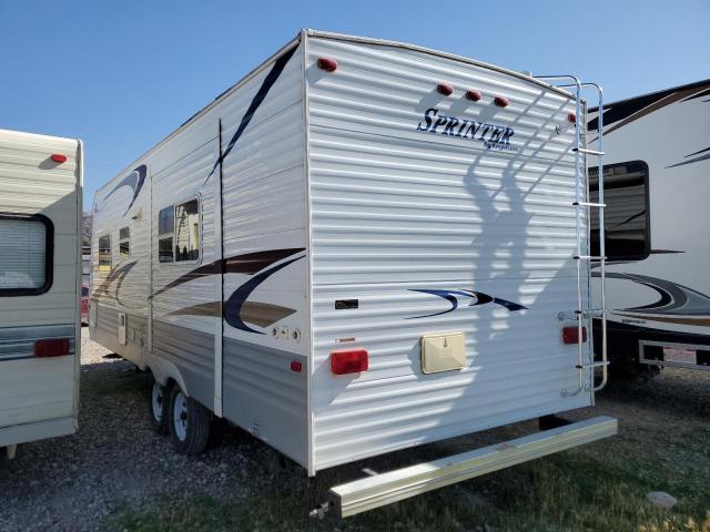 4YDT259235K221450 - 2005 KEYSTONE SPRINGDALE WHITE photo 3