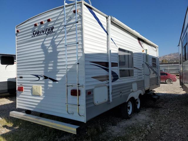 4YDT259235K221450 - 2005 KEYSTONE SPRINGDALE WHITE photo 4