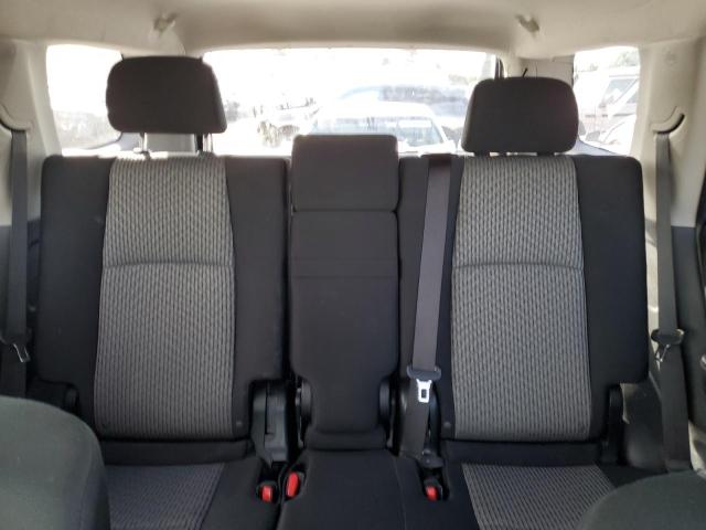 JTEEU5JR5P5289017 - 2023 TOYOTA 4RUNNER SR5 SILVER photo 10