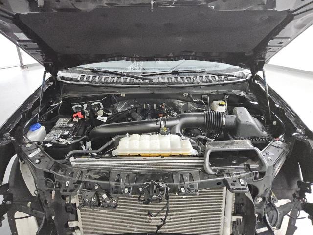 1FMJK1H87SEA29799 - 2025 FORD EXPEDITION MAX ACTIVE 黑色 照片 12