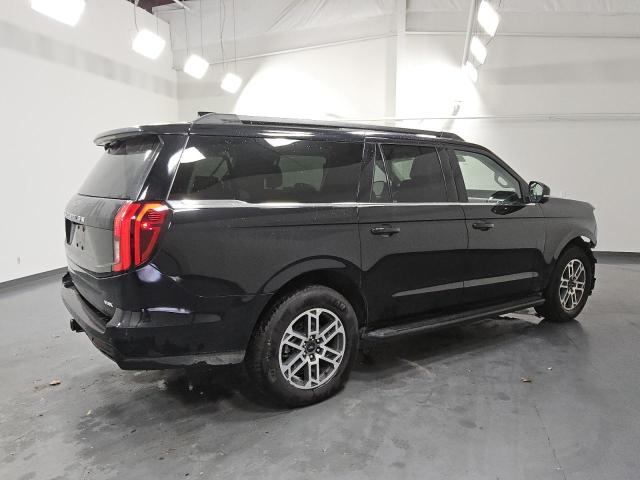 1FMJK1H87SEA29799 - 2025 FORD EXPEDITION MAX ACTIVE 黑色 照片 3