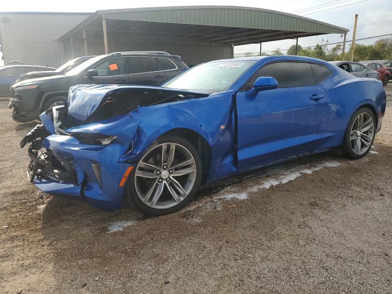 2016 CHEVROLET CAMARO LT, 