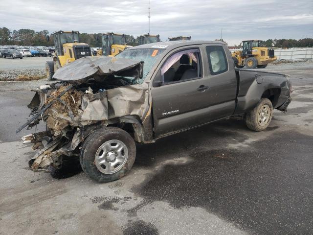 2011 TOYOTA TACOMA ACCESS CAB, 