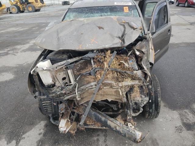 5TFTX4CN4BX006076 - 2011 TOYOTA TACOMA ACCESS CAB Сұр фото 11