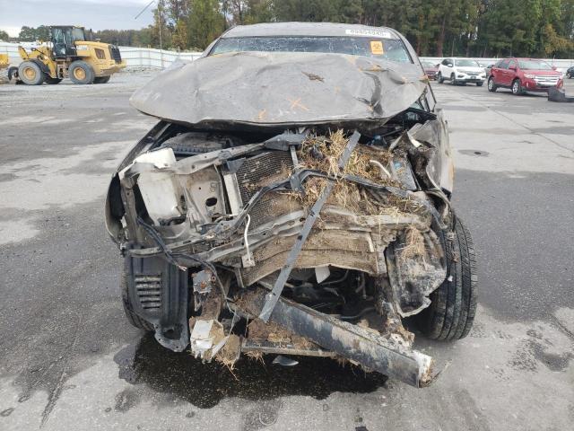 5TFTX4CN4BX006076 - 2011 TOYOTA TACOMA ACCESS CAB Сұр фото 5