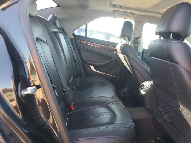 1G6DG5E52C0131579 - 2012 CADILLAC CTS LUXURY COLLECTION BLACK photo 10