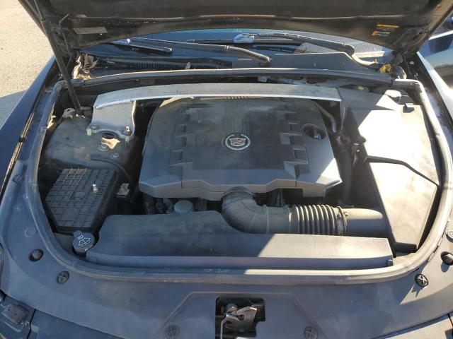 1G6DG5E52C0131579 - 2012 CADILLAC CTS LUXURY COLLECTION BLACK photo 11