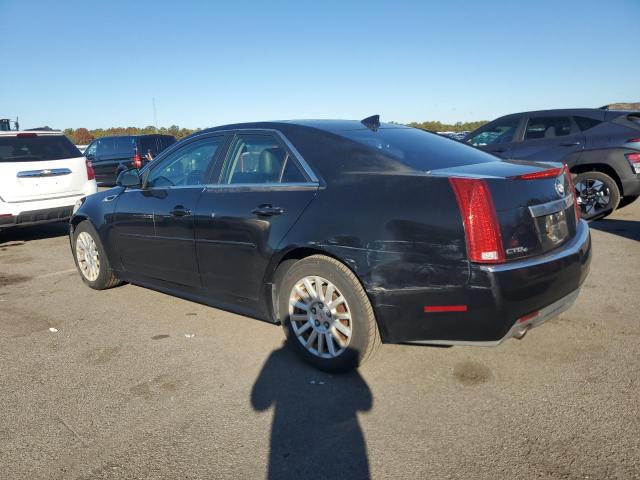 1G6DG5E52C0131579 - 2012 CADILLAC CTS LUXURY COLLECTION BLACK photo 2