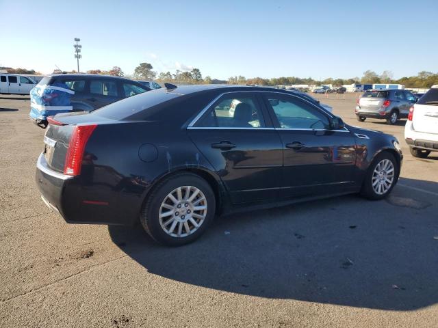 1G6DG5E52C0131579 - 2012 CADILLAC CTS LUXURY COLLECTION BLACK photo 3