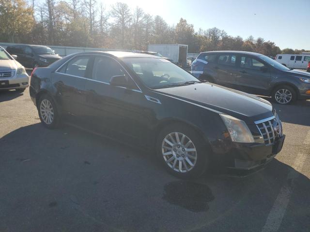 1G6DG5E52C0131579 - 2012 CADILLAC CTS LUXURY COLLECTION BLACK photo 4